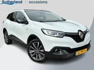 Renault Kadjar 1.2 TCe Bose | Camera | Panorama dak | Bose Audio | All-Season | Half Lederen Bekledi