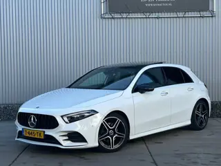 Mercedes-Benz A-klasse 200 Advantage, Ambient light, Panorama, Memory stoelen, Stoelverwarming