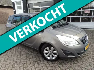 Opel Meriva 1.4 Turbo Cosmo