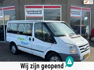 Ford Transit Kombi 300S 2.2 TDCI SHD 9 Persoons bus - Airco - Cruise - Marge