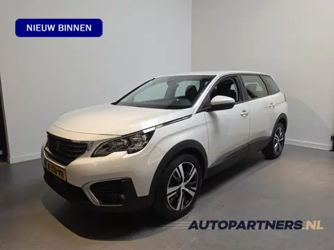 Peugeot 5008 1.2 PureTech Active 7persoons - Apple Carplay/Android Auto - Adaptive Cruise - Virtual 