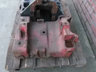 International Voorasdrager