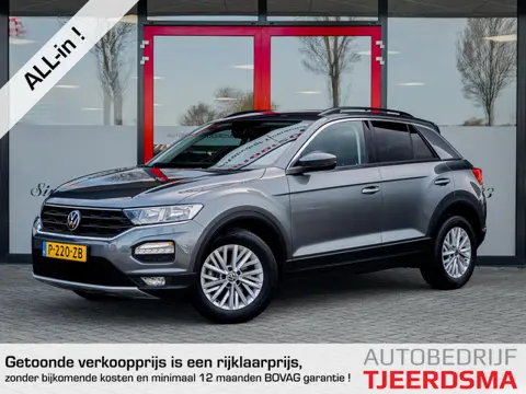 Volkswagen T-Roc 1.0 TSI Style | Origineel NL | 2e Eigenaar | Navigatie | Climate Control | Adaptiev