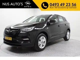 Opel Grandland X 1.2 Turbo Online Edition | automaat | airco | navi | pdc v/a | carplay | cruise | b