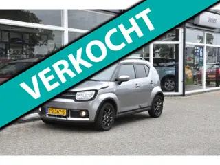 Suzuki Ignis 1.2 Select