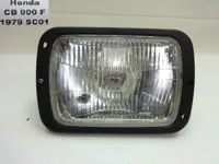 Headlight Honda Overige Honda 1960 - 2021