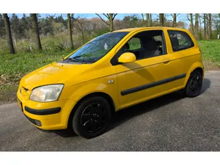 Hyundai Getz 1.3i GLS - APK T/M 07-06-2027 - Airco -
