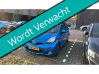 Toyota Aygo 1.0-12V Comfort 5-deurs 119.000km 2e eigenaar Airco Zuinig