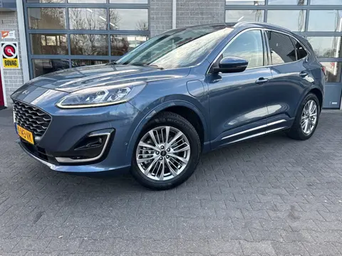 Ford Kuga 2.5 PHEV Vignale