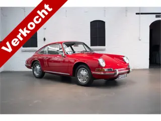 Porsche 912 Dog-leg gearbox (bj 1966)