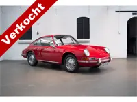 Porsche 912 Dog-leg gearbox (bj 1966)