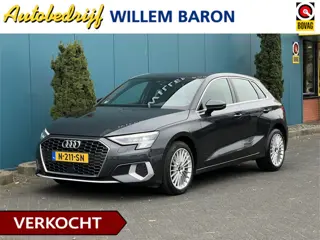 Audi A3 Sportback 30 TFSI Advanced edition S-tronic AUT. CARPLAY | CRUISE | DIGI.DASHB | NAV | LED |