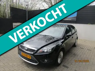 Ford Focus 1.8 Limited +Airco +Nieuwe Apk