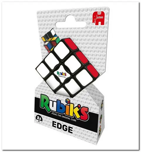 Rubik's Edge - Breinbreker