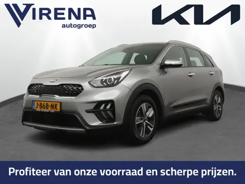 Kia Niro 1.6 GDi Hybrid DynamicLine - Navigatie - Adaptief Cruise Control - Lichtmetalen Velgen - Cl