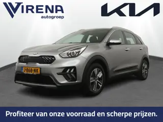 Kia Niro 1.6 GDi Hybrid DynamicLine - Navigatie - Adaptief Cruise Control - Lichtmetalen Velgen - Cl