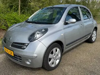 Nissan Micra 1.2 e-Vision 2005 5-DRS AIRCO NAP NIEUWE APK