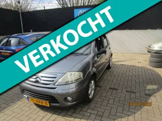 Citroen C3 1.4i-16V Ambiance +Airco +Nieuwe Apk