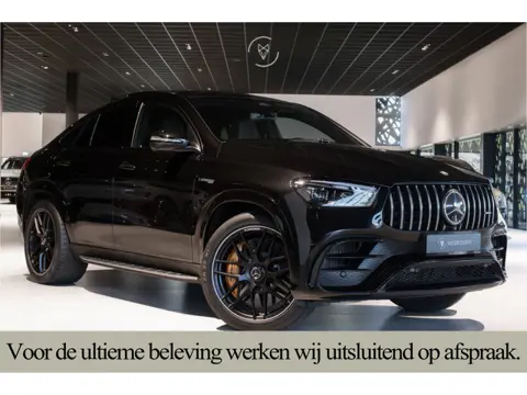 Mercedes-Benz GLE Coupé AMG 63 S 4-M Ceramic|Massage|Softclose|HUD|Ruitleder|DriversPack|ACC|Keyless