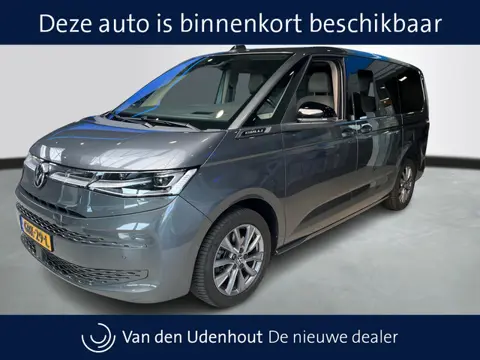 Volkswagen Multivan L2H1 PHEV 1.4 eHybrid 204pk DSG Bulli-Edition / Wordt verwacht
