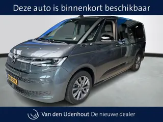 Volkswagen Multivan L2H1 PHEV 1.4 eHybrid 204pk DSG Bulli-Edition / Wordt verwacht