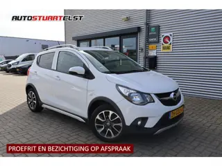 Opel KARL 1.0 Rocks Online Edition 1e Eigenaar | Volledig Onderh | NAP | BTW | Navi | Carplay | Airc