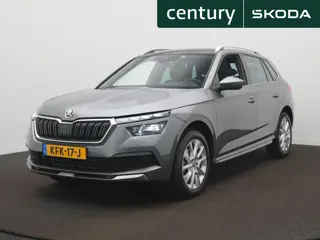 Skoda Kamiq 1.0 TSI 110Pk Automaat Business Edition / Virtual / Clima / Camera
