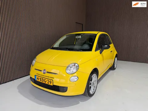 Fiat 500 1.2 Pop