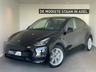 Tesla Model Y Long Range AWD 75 kWh (bj 2021, automaat)