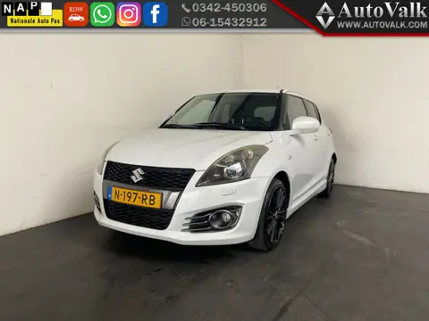 Suzuki Swift 1.6 Sport, Full Option! (bj 2013)
