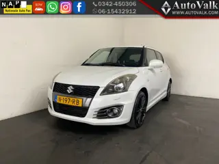 Suzuki Swift 1.6 Sport, Full Option! (bj 2013)