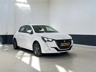 Peugeot 208 1.2 PureTech Allure | NL | Eig | Apple Carplay Androdi Auto| PDC |