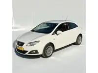 Seat Ibiza 1.4 Reference APK Cruise metale velgen nw model
