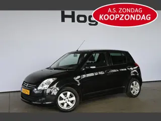 Suzuki Swift 1.3 Limited Airco Trekhaak All in Prijs! Inruil Mogelijk!