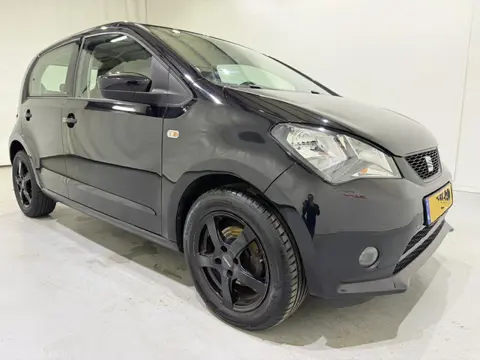 SEAT Mii 1.0 i-Tech Navi/Airco (bj 2015)