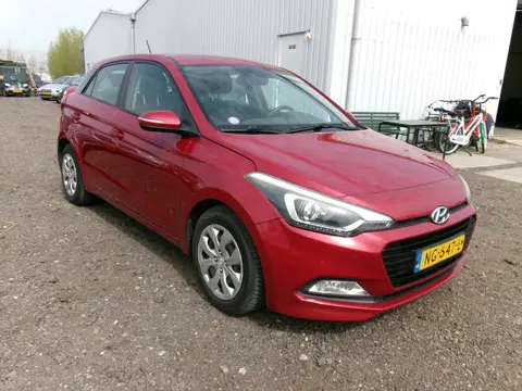 Hyundai i20 1.0 T-GDI Comfort Turbo Defect rijdt en schakelt 100%