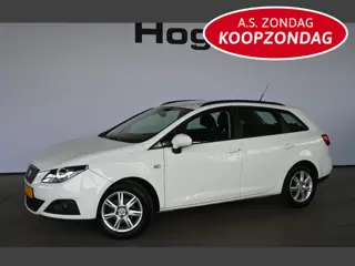 SEAT Ibiza ST 1.2 TDI COPA Ecomotive Airco Cruise Control Trekhaak All in Prijs! Inruil Mogelijk!
