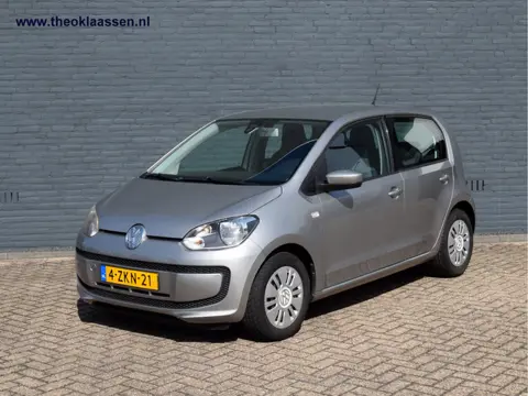 Volkswagen up! 1.0 move up! BlueMotion (bj 2015)
