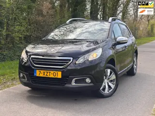 Peugeot 2008 1.2 PureTech Style | Cruise control + Navi Nu € 0.000 !!!