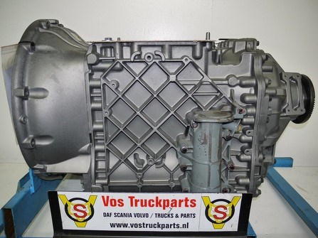 Versnellingsbak Volvo AT-2512-C Z