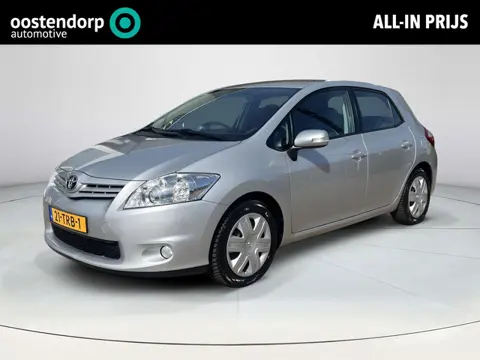 Toyota Auris 1.6 Aspiration | 5 deurs | Trekhaak | Climate control | Cruise control |