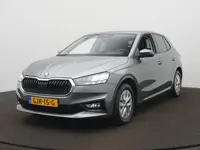 Skoda Fabia 1.0 TSI Business Edition Airco - Pdc - Armsteun - Metallic