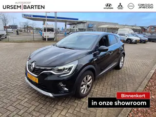 Renault Captur 1.0 TCe 100 Intens Trekhaak | 1200kg Trekvermogen