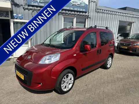 Fiat Qubo 1.4 Dynamic (bj 2008)