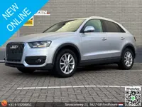 Audi Q3 2.0 TDi 103kW | Stoelverwarming | Cruise | Climate | Navi | Trekhaak | PDC |