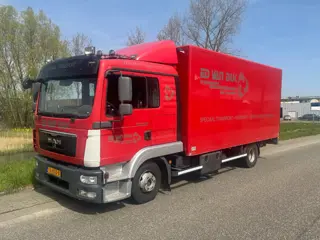 MAN TGL 12.250 TGL03 (bj 2011, automaat)