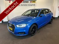 Audi A3 Sportback 1.4 TFSI Pro S-Line Automaat | Digital dashboard | Adaptieve cruise control | Appl