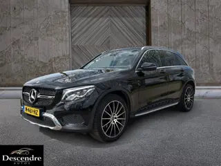 Mercedes-Benz GLC 250 d 4MATIC Prestige (bj 2017)