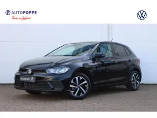 Volkswagen Polo 1.0 TSI Life Edtion 95pk DSG7 | Adaptive | Stoelverwarming | Carplay