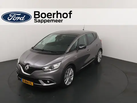 Renault Scénic 1.3 TCe Limited 140PK | 20'' met all season | Parkeersens. v+a | Cruise | Clima | Tre